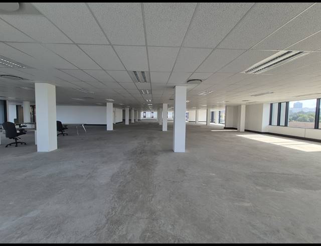 1,283M² OFFICE TO LET IN SANDTON CENTRAL